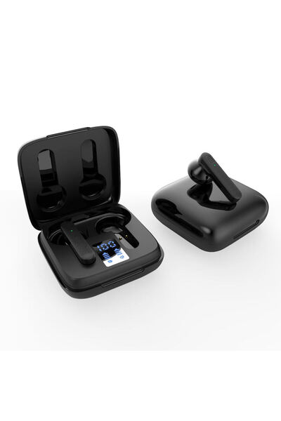 WASHA Dokunmatik Bluetooth 5.2 Tws Kulaklık