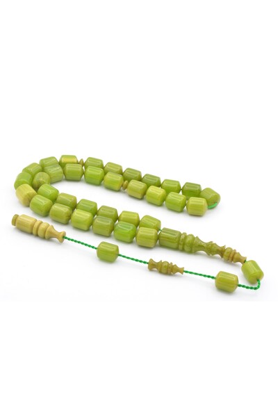 Murty99 Munca de Maestru Sistem Tăiat Butoi Verde Pistachio Katalin Mărgăritar