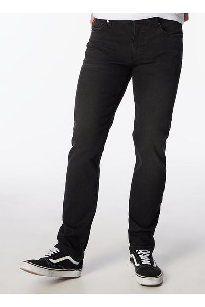 Lee Cooper Ανδρικό τζιν παντελόνι με κανονική μέση λεπτή εφαρμογή 242 LCM 121024 JAGGER AKERMAN VENOM