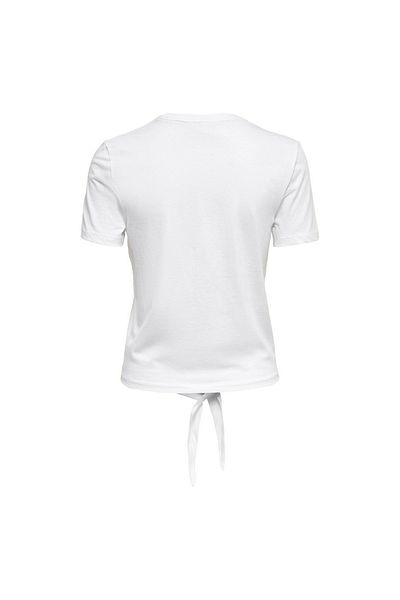 ONLY 15259813 Γυναικείο T-shirt Λευκό