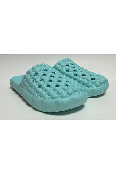 GEZER TURQUOISE BALLOON-LOOKING EXTRA LIGHT POOL BEACH TERRACE BALCONY BATHROOM WORK HOME AND STREET SLIPPERS