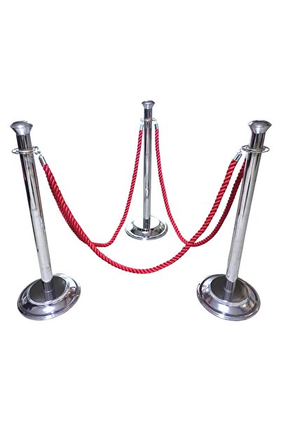 okularenkkat Krom Protokol Bariyeri (1 Adet Bariyer)