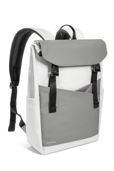 Tomtoc Сумка для ноутбука Slash A64 16 дюймів, сіра - T64m1g1