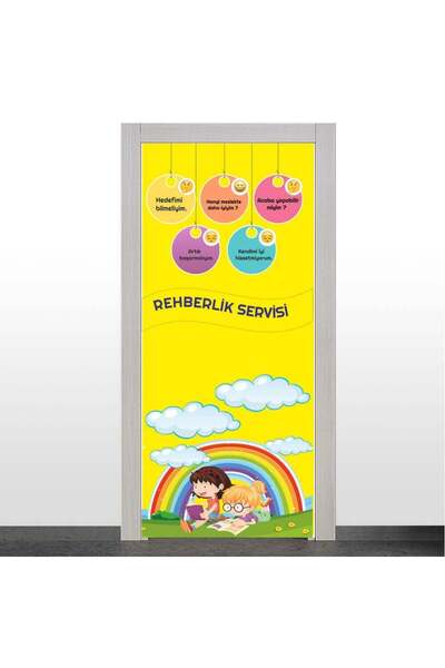 okularenkkat Rehberlik Servisi Kapı Giydirme