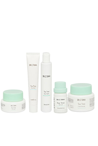 Farmasi Cevdet Tuna Çay Ağacı Seti 5li