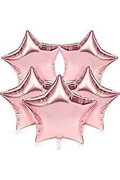 Laviyosa 5 STAR FOIL BALLON 18 inch 45 cm