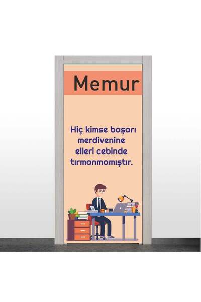 okularenkkat Îmbrăcăminte pentru ușa camerei ofițerului