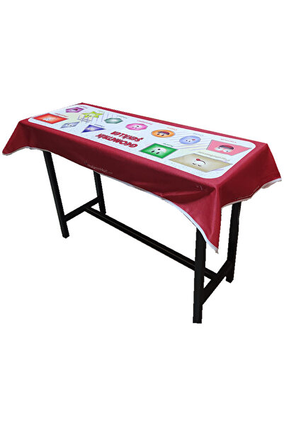 okularenkkat Husă pentru birou pentru școală cu învățare ascunsă în geometrie