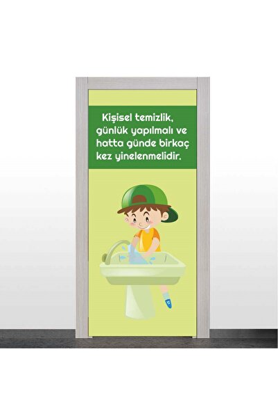 okularenkkat Material de curățare pentru ușa camerei 100*200 CM