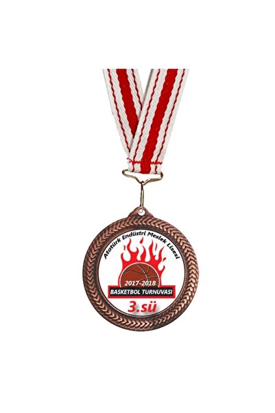 okularenkkat Medalie de baschet 2 (bronz)