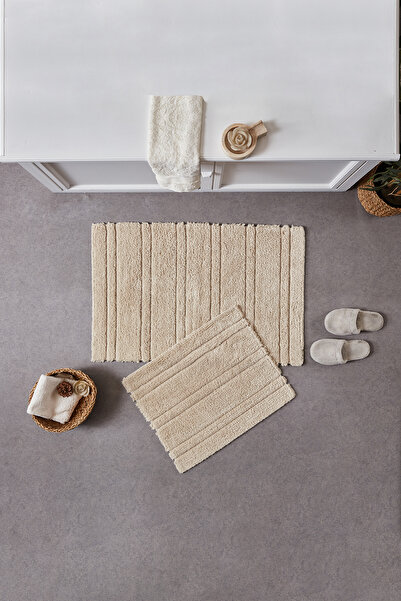 Doqu Home Doquhome Pera Bath Mat Mink 60x100cm