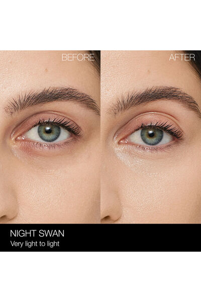 Nars Light Reflecting Eye Brightener - Kremsi Dokulu 24 Saat Kalıcı Canlandırıcı Göz Altı Aydınlatıcısı