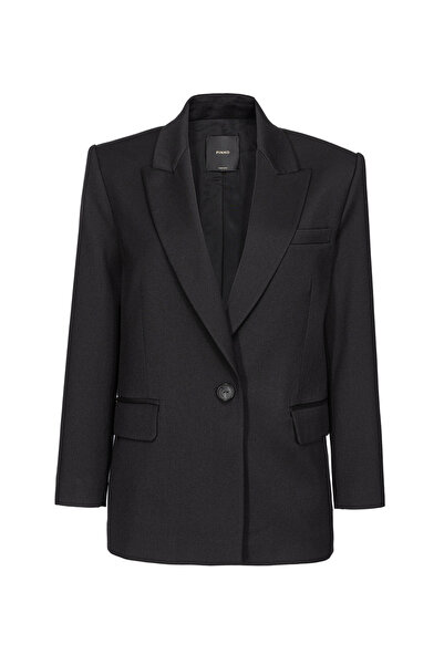 PİNKO Pinko Siyah Kadın Blazer 102481