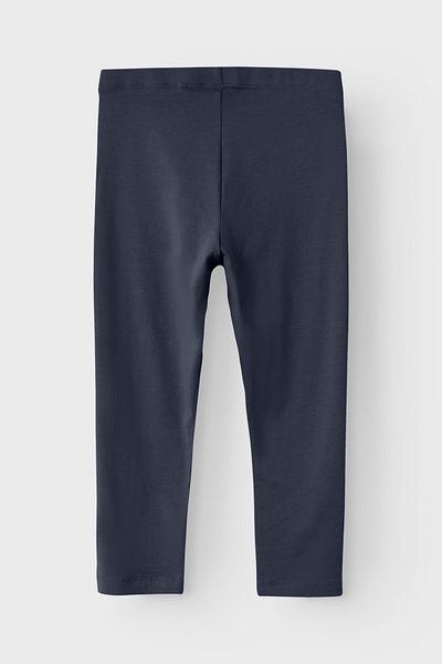 Name it Blaue Leggings für Mädchen