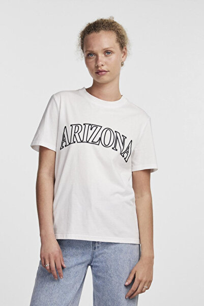 PIECES Koszulka PCFREYA SS BC