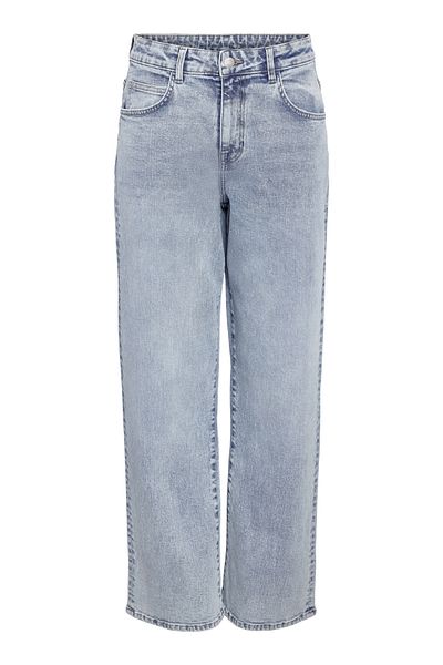 Noisy May JEANS NMJOSIE HW BAGGY AZ367LB S*