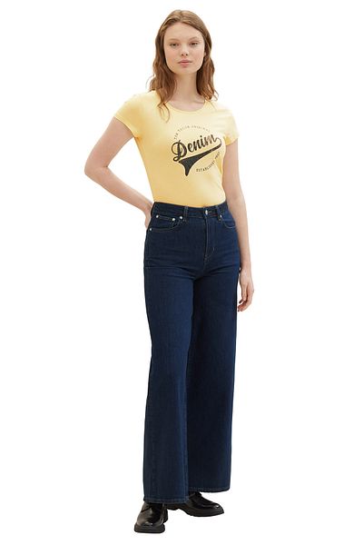 Tom Tailor Denim T-Shirt mit Print