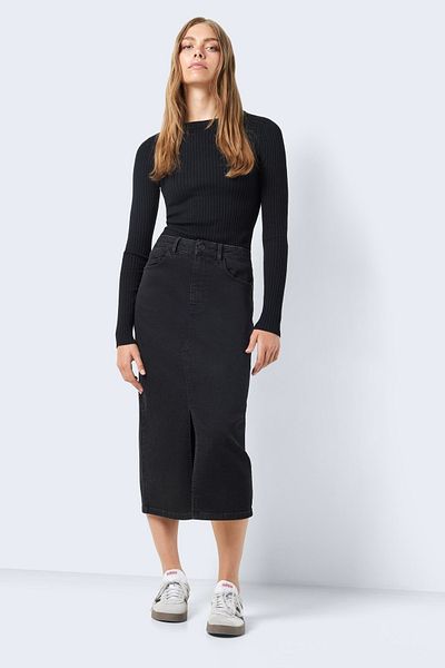 Noisy May NMKATH NW SLIT MIDI SZOKNYA VI478BL NOOS