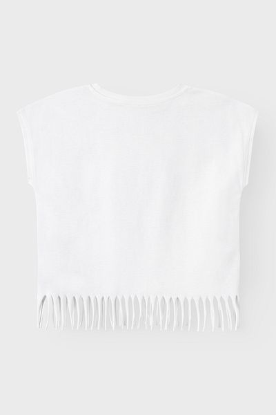 Name it Tricou alb