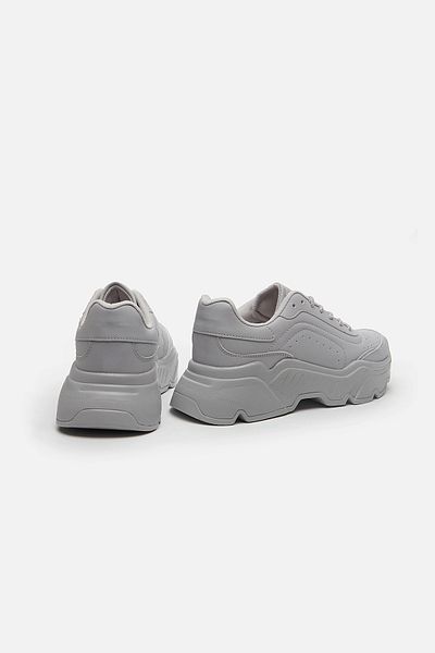 Yaya by Hotiç Gray Women's Sneaker 01AYY264460A230