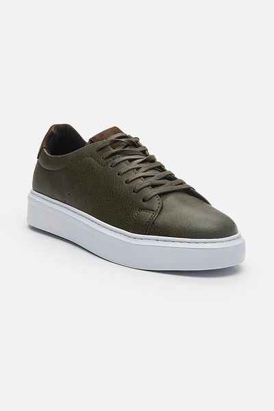 Yaya by Hotiç Khaki Women's Sneaker 02AYY266710A880