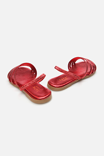 Yaya by Hotiç Piros női szandál 01SAY269800A750