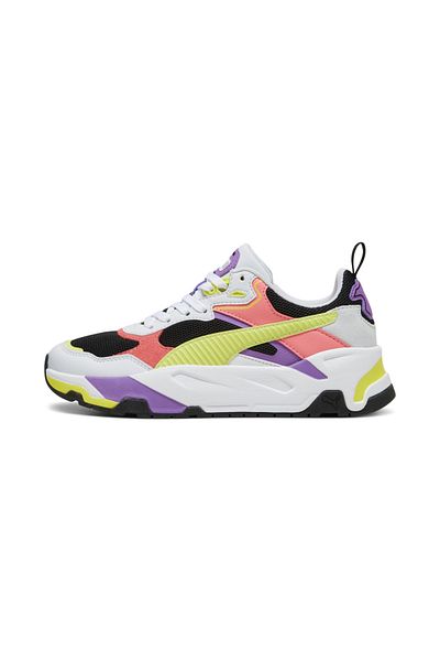 Puma Trinity PUMA Black-Lime Sheen-Silver Mis