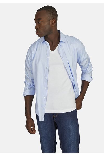 Daniel Hechter T-Shirt Kurzarmshirt 2er Pack