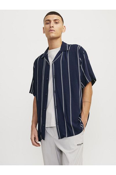 Jack & Jones Hemd Locker Geschnitten Hemd