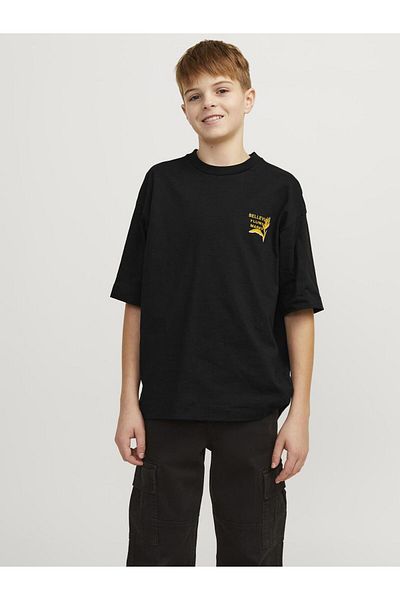 Jack & Jones Junior T-Shirt Bedrucktes T-Shirt Junior