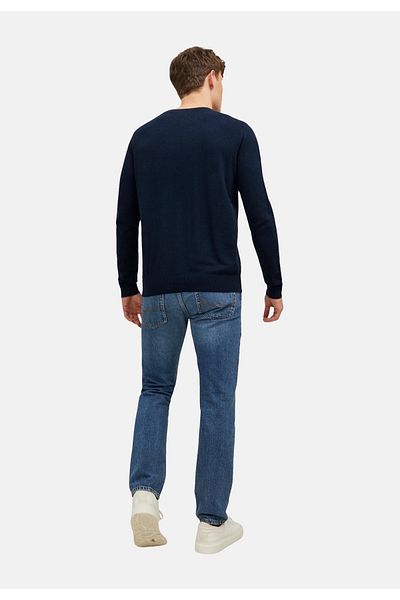 Jack & Jones Emil Strickpullover Sweater - R Neck