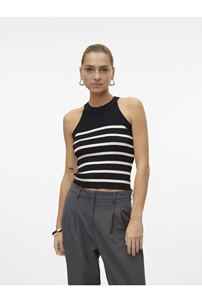 Vero Moda Strickpullover VMSABA Pullover