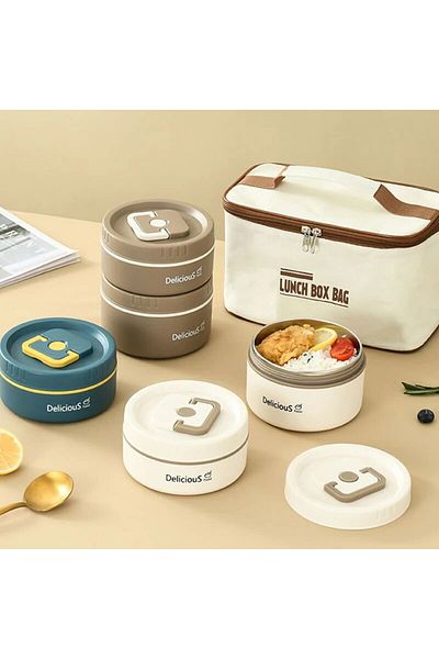 Hot lunch box 2025