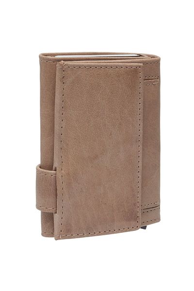 The Chesterfield Brand Mannheim Wallet RFID protection Leather 7 cm