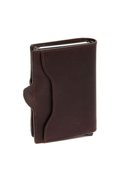 The Chesterfield Brand Francis Wallet RFID protection Leather 6.5 cm