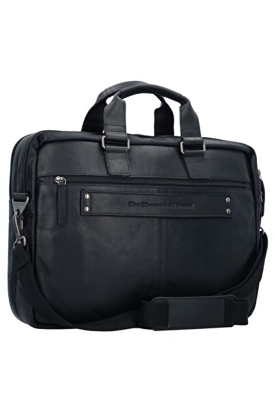 The Chesterfield Brand Wax Pull Up Seth Aktentasche Leder 40 cm Laptopfach