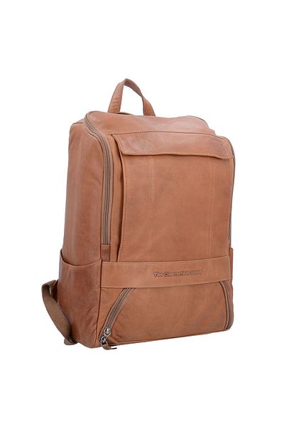 The Chesterfield Brand Rucsac Wax Pull Up Business Piele 45 cm Compartiment pentru laptop