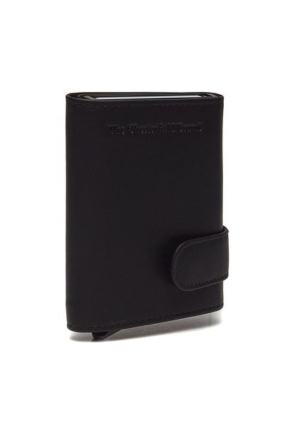 The Chesterfield Brand Frankfurt Credit card case RFID protection Leather 7.5 cm
