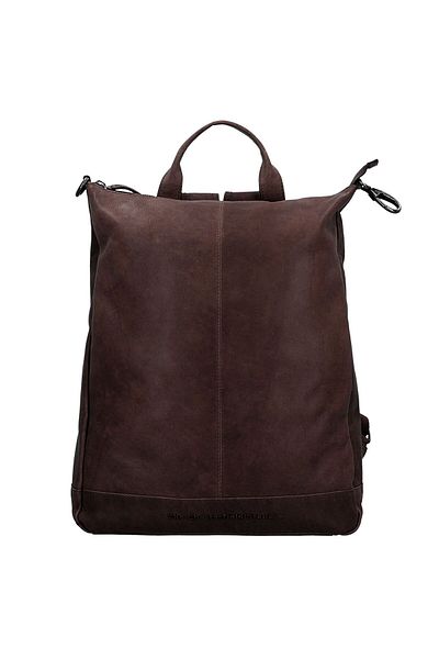 The Chesterfield Brand Wax Pull Up Daypack Leather 40 cm