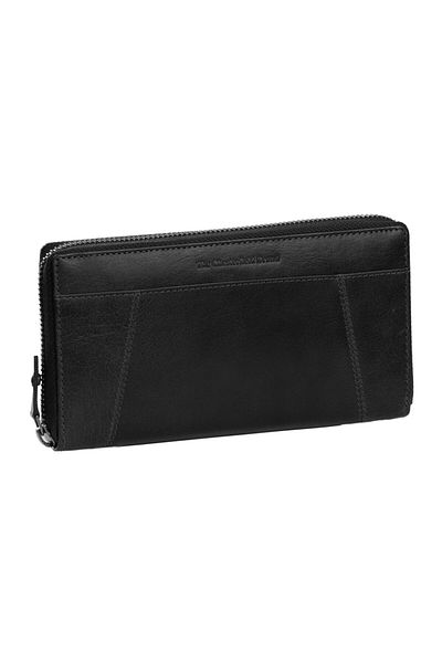 The Chesterfield Brand Antique Buff Wallet RFID protection Leather 19 cm