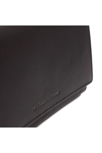 The Chesterfield Brand Wax Pull Up Mirthe Geldbörse RFID LED 18 cm