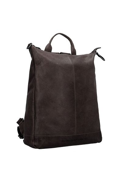 The Chesterfield Brand Wax Pull Up Daypack Leather 40 cm