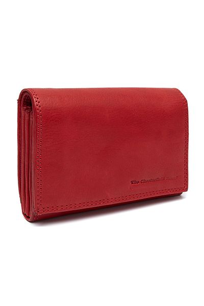 The Chesterfield Brand Avola Wallet RFID protection Leather 14 cm