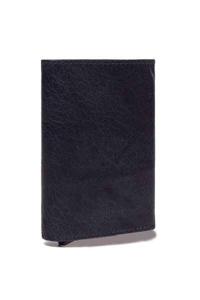 The Chesterfield Brand Antique Buff Paris Kreditkartenetui RFID Leder 7 cm