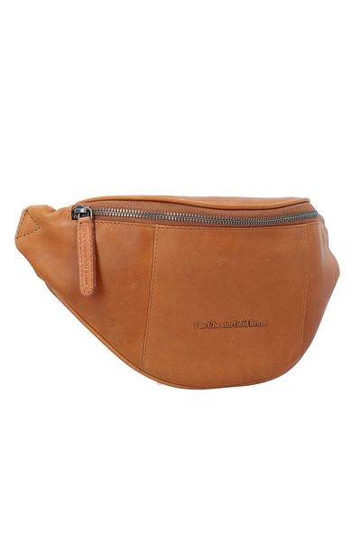 The Chesterfield Brand Wax Pull Up Eden Gürteltasche Leder 28 cm