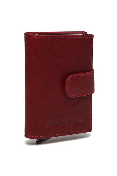 The Chesterfield Brand Hannover Wallet RFID protection Leather 7 cm