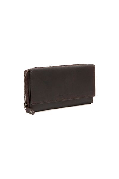 The Chesterfield Brand Shanghai Wallet RFID protection Leather 19 cm