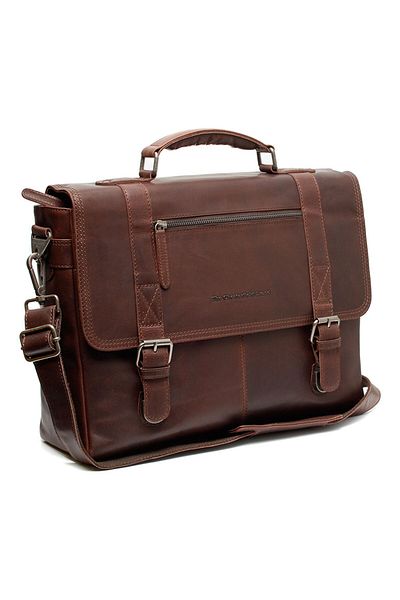 The Chesterfield Brand Imperia Aktentasche Leder 40 cm tvárový počítač