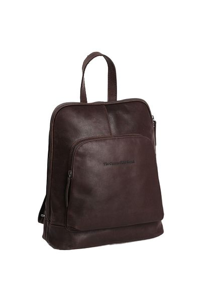 The Chesterfield Brand Wax Pull Up City Backpack Leather 34 cm
