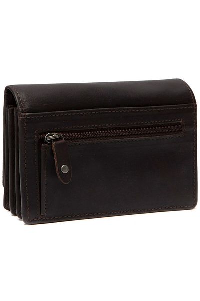 The Chesterfield Brand Salzburg Wallet RFID protection Leather 14 cm